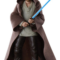 Star Wars The Black Series 6 Inch Action Figure Box Art (2022 Wave 3) - Obi-Wan Kenobi (Wandering Jedi)