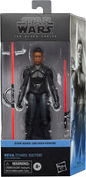 Star Wars The Black Series 6 Inch Action Figure Box Art (2022 Wave 2) - Reva (Third Sister)