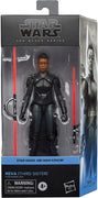 Star Wars The Black Series 6 Inch Action Figure Box Art (2022 Wave 2) - Reva (Third Sister)