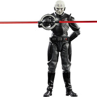 Star Wars The Black Series 6 Inch Action Figure Box Art (2022 Wave 3) - Grand Inquisitor