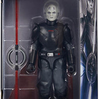 Star Wars The Black Series 6 Inch Action Figure Box Art (2022 Wave 3) - Grand Inquisitor