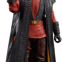 Star Wars The Black Series 6 Inch Action Figure Box Art (2022 Wave 3) - Magistrate Greef Karga