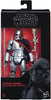 Star Wars The Black Series 6 Inch Action Figure - Battle Damaged Captain Phasma