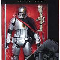 Star Wars The Black Series 6 Inch Action Figure - Battle Damaged Captain Phasma