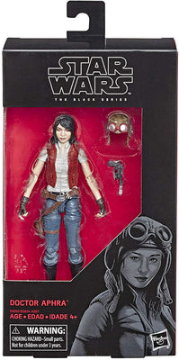 Star Wars The Black Series 6 Inch Action Figure - Doctor Aphra #87
