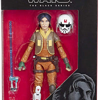 Star Wars The Black Series 6 Inch Action Figure - Ezra Bridger #86