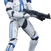 Star Wars The Black Series Archives 6 Inch Action Figure (2021 Wave 3) - 501st Legion Clone Trooper