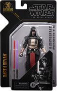 Star Wars The Black Series Archives 6 Inch Action Figure (2021 Wave 3) - Darth Revan