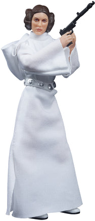 Star Wars The Black Series Archives 6 Inch Action Figure (2021 Wave 3) - Princess Leia Organa