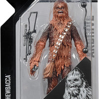 Star Wars The Black Series Archives 6 Inch Action Figure (2022 Wave 2) - Chewbacca