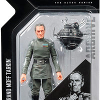 Star Wars The Black Series Archives 6 Inch Action Figure (2022 Wave 2) - Grand Moff Tarkin