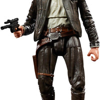 Star Wars The Black Series Archives 6 Inch Action Figure (2022 Wave 2) - Han Solo