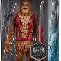 Star Wars The Black Series Archives 6 Inch Action Figure Box Art Exclusive - Zaalbar