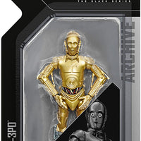 Star Wars The Black Series Archives 6 Inch Action Figure Greatest Hits (2022 Wave 1) - C-3PO