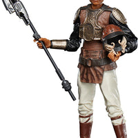 Star Wars The Black Series Archives 6 Inch Action Figure Greatest Hits (2022 Wave 1) - Lando Calrissian (Skiff Guard)