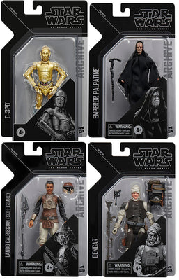 Star Wars The Black Series Archives 6