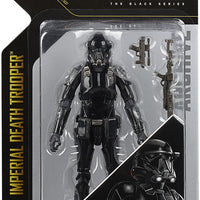 Star Wars The Black Series Archives 6 Inch Action Figure Greatest Hits (2021 Wave 2) - Imperial Death Trooper