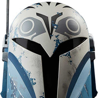 Star Wars The Black Series Life Size Prop Replica - Bo-Katan Kryze Electronic Helmet