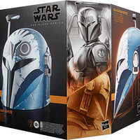 Star Wars The Black Series Life Size Prop Replica - Bo-Katan Kryze Electronic Helmet