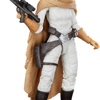 Star Wars The Black Series 6 Inch Action Figure Book Cover - Princess Leia Organa
