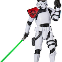 Star Wars The Black Series 6 Inch Action Figure Book Cover - Sergeant Kreel