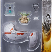 Star Wars The Black Series 6 Inch Action Figure Box Art (2022 Wave 3) - Grogu