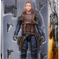 Star Wars The Black Series 6 Inch Action Figure Box Art (2022 Wave 3) - Migs Mayfeld