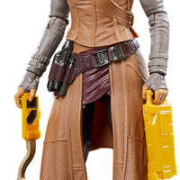 Star Wars The Black Series 6 Inch Action Figure Box Art (2022 Wave 4) - Bix Caleen