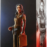 Star Wars The Black Series 6 Inch Action Figure Box Art (2022 Wave 4) - Bix Caleen