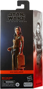 Star Wars The Black Series 6 Inch Action Figure Box Art (2022 Wave 4) - Bix Caleen