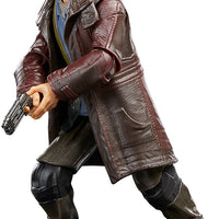 Star Wars The Black Series 6 Inch Action Figure Box Art (2022 Wave 4) - Cassian Andor