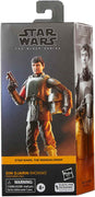 Star Wars The Black Series 6 Inch Action Figure Box Art (2022 Wave 4) - Din Djarin (Morak)