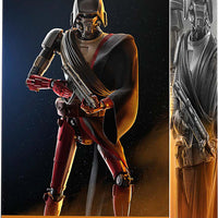 Star Wars The Black Series 6 Inch Action Figure Box Art (2022 Wave 4) - HK-87