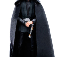 Star Wars The Black Series 6 Inch Action Figure Box Art (2022 Wave 4) - Luke Skywalker Imperial Light Cruiser
