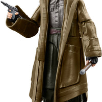 Star Wars The Black Series 6 Inch Action Figure Box Art (2022 Wave 4) - Luthen Rael