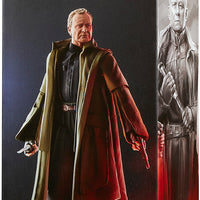 Star Wars The Black Series 6 Inch Action Figure Box Art (2022 Wave 4) - Luthen Rael