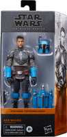 Star Wars The Black Series 6 Inch Action Figure Box Art (2022 Wave 3) - Axe Woves