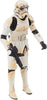 Star Wars The Black Series 6 Inch Action Figure Box Art Exclusive - Remnant Stormtrooper (Sub-Standard Packaging)