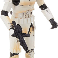 Star Wars The Black Series 6 Inch Action Figure Box Art Exclusive - Remnant Stormtrooper (Sub-Standard Packaging)