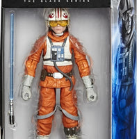 Star Wars The Black Series Box Art 6 Inch Action Figure Wave 1 - Luke Skywalker Snowspeeder #02