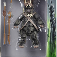 Star Wars The Black Series Box Art 6 Inch Action Figure Wave 1 - Teebo (Ewok) #02