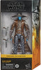 Star Wars The Black Series Box Art 6 Inch Action Figure Wave 2 - Cad Bane