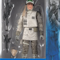 Star Wars The Black Series Box Art 6 Inch Action Figure Wave 2 - Hoth Rebel Trooper