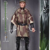 Star Wars The Black Series Box Art 6 Inch Action Figure Wave 2 - Luke Skywalker Endor