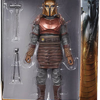 Star Wars The Black Series Box Art 6 Inch Action Figure Wave 2 - The Armorer