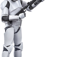 Star Wars The Black Series Box Art 6 Inch Action Figure Wave 2 - Clone Trooper Phase I