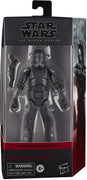 Star Wars The Black Series Box Art 6 Inch Action Figure Wave 4 - Elite Squad Trooper