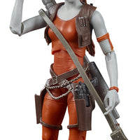 Star Wars The Black Series 6 Inch Action Figure Box Art Wave 5 - Aurra Sing