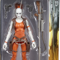 Star Wars The Black Series 6 Inch Action Figure Box Art Wave 5 - Aurra Sing