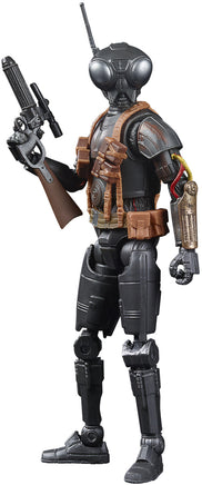 Star Wars The Black Series 6 Inch Action Figure Box Art Wave 5 - Q9-0